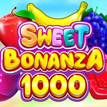 Sweet Bonanza 1000 online slot from Pragmatic Play – play at 500casino.dk