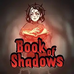 Try Book Of Shadows slot by Evolution on 500casino.dk – logo image