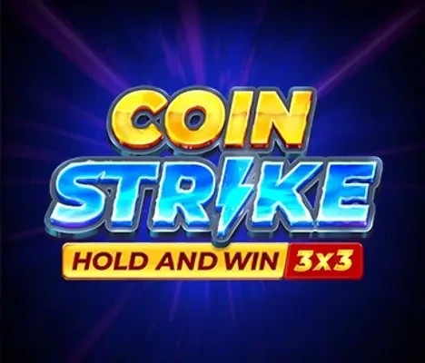 Coin Strike: Hold and Win – slot by Playson, featured at 500casino.dk