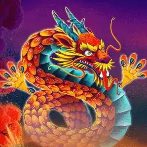 Floating Dragon Megaways logo – Table Games by Pragmatic Play at 500 Casino