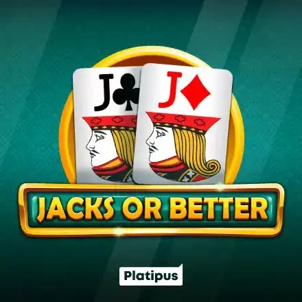 Play Jacks or Better slot by Platipus on 500casino.dk