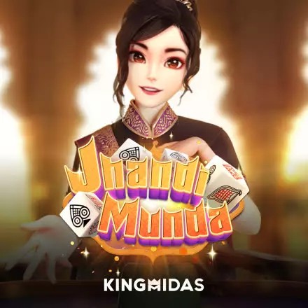 Table Games logo of Jhandi Munda from King Midas at 500 Casino