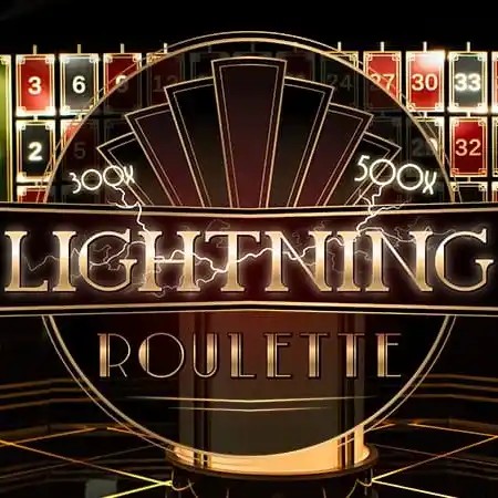 Lightning Roulette – slot by Evolution, featured at 500casino.dk
