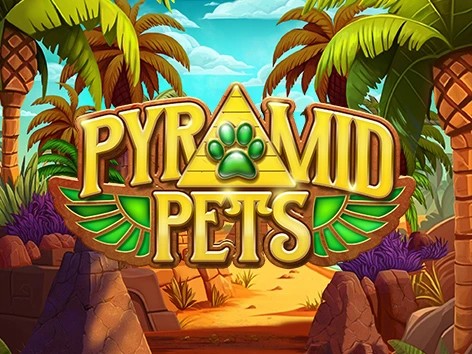 Enjoy Pyramid Pets by Play'n GO – logo hosted on 500casino.dk