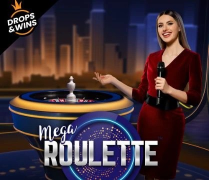 Ruby Roulette logo by Pragmatic Play at 500 Casino