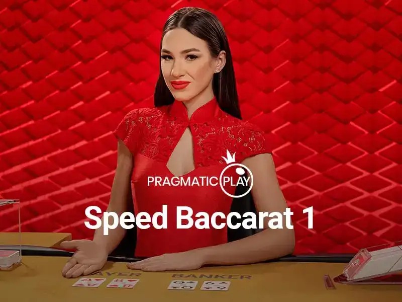 Speed Baccarat – slot by Atmosfera, featured at 500casino.dk