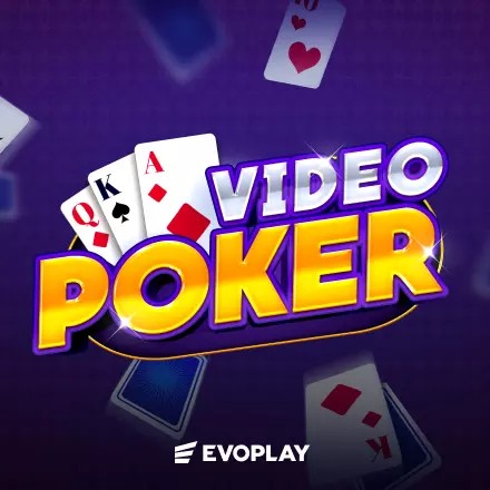 Video Poker logo by Reevo at 500 Casino